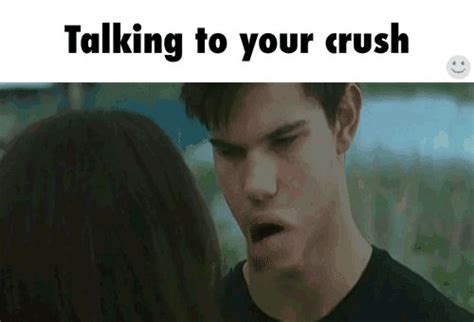 Struggles of Talking to Crush, Tumblr Memes | Crush memes ... From making the right decisions, dealing with friends, trying to attract a love interest, to even the internet never misses a beat and is always on point when comes to how we feel about anything.