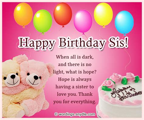 Happy Birthday Sis Pictures Photos And Images For Facebook Tumblr