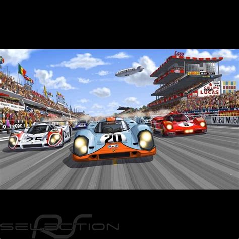 Katzin.it features actual footage captured during the 1970 race held the previous june. Book Comic Steve McQueen in Le Mans - english - Selection RS