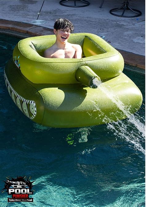Giant Pool Floats Cool Pool Floats Pool Floats For Adults Funny Pool Floats Punisher