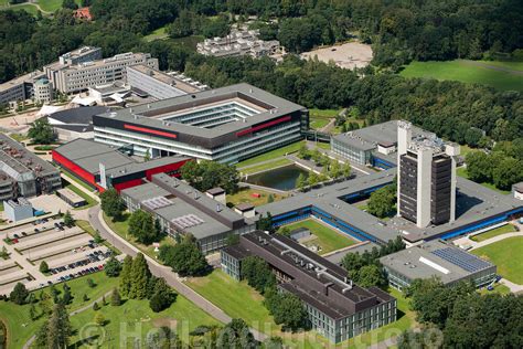 Home Enschede Luchtfoto Universiteit Twente