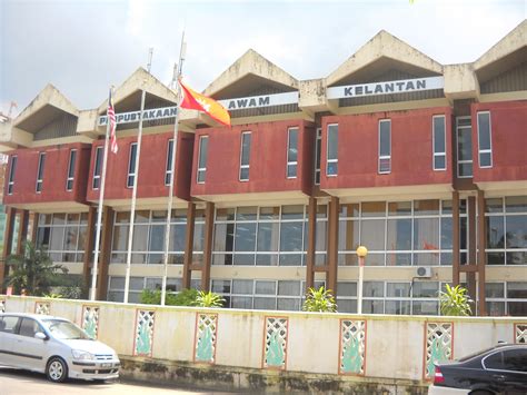 History of ppak history about kelantan collection mission of ppak perbadanan perpustakaan awam kelantan (ppak) was established in 1938 with the name perpustakaan awam carnagie. "Ambo Oghe Kelate"  Saya Orang Kelantan : Gambar di ...