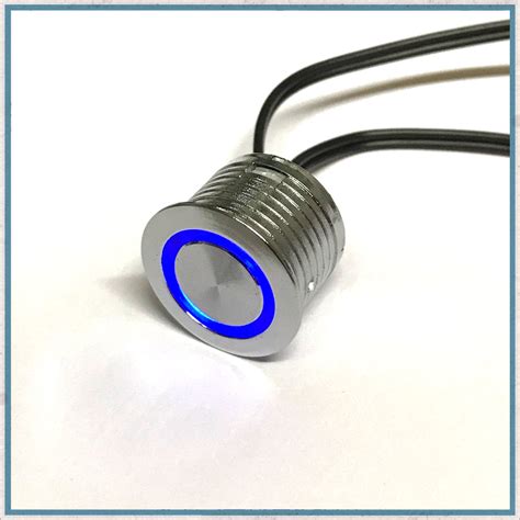 Touching Type Sensor Detector Switch For Led Strip 5 24v Dc 3a Led
