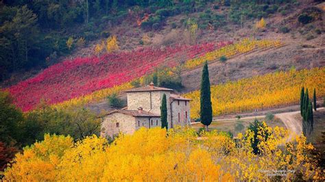 Autumn In Italy Wallpapers Wallpaper Cave