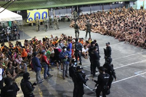 Ai On Cebu Inmates Stripped Naked Cruel Inhuman Degrading Gma News Online
