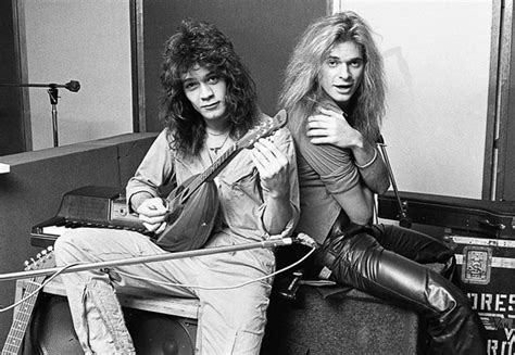david lee roth talks eddie van halen tribute song somewhere over the rainbow bar and grill