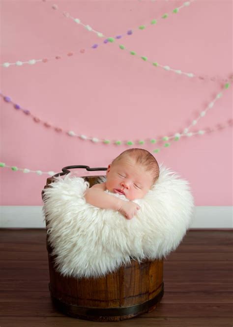 Diy Baby Photo Props New Ideas For New Born Baby Photography I