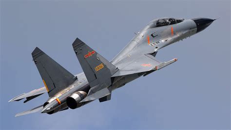 China Aiming To Become Global Fighter Jet Supplier With Cheap New Radar