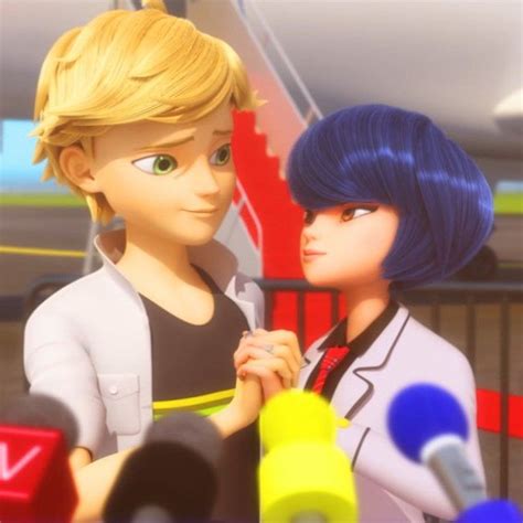 Adrien And Kagami Representation Miraculous Characters Miraculous