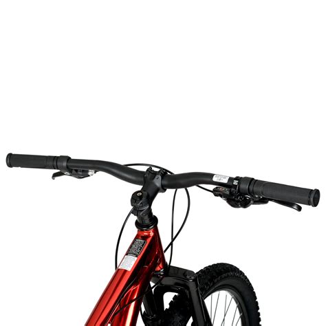 Hyper 29 Explorer Mens Dual Suspension Mountain Bike Red Hyp T29