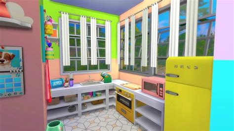 The Sims 4 Pastel Pop Kit Pc Origin