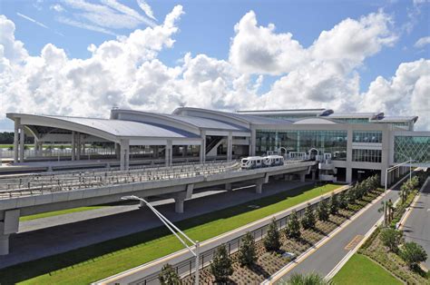 Rtm Engineering Consultants Orlando International Airport South Terminal