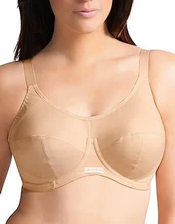 Elomi Energise EL8040 40HH Nude At Amazon Womens Clothing Store