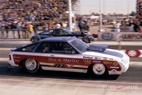 1970s Pro Stock Drag Racing Fuel Curve Drag Racing Drag Racing