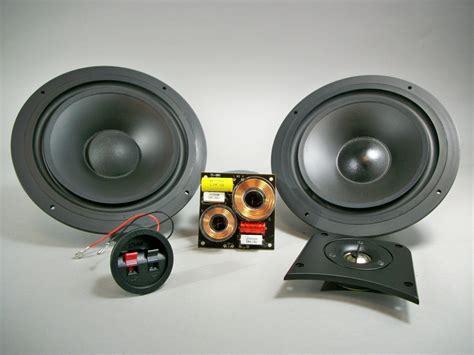 How are speaker integrated cabinets designed to look? Dual 8 Inch Woofer 2 way Kit | Mavin the Webstore