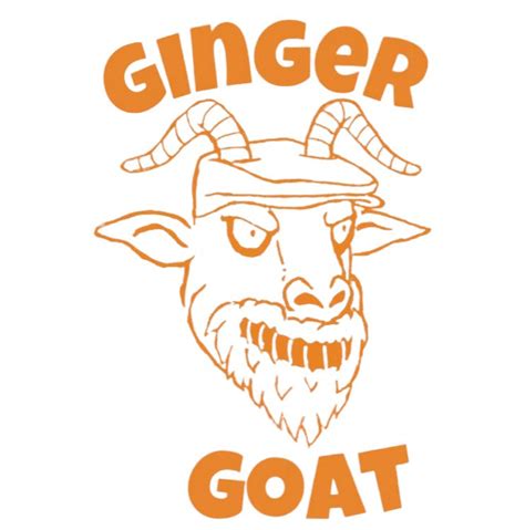 ginger goat the original goat hot sauce 148ml buy online at hop burns and black