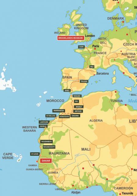 Все таблицы и статистика : Bespoke Rallies Extend Entry for Dakar Enduro Challenge to ...