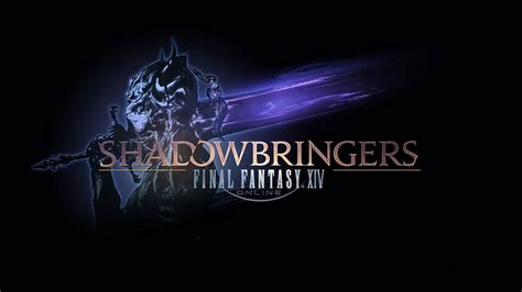 Shadowbringers Logo Ramen Para Dos