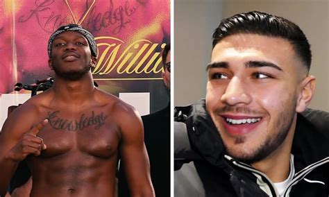 End Youtube Boxing Tommy Fury Intends To Serve Same Fate To Ksi As