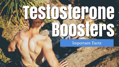 best low testosterone supplements try it free youtube