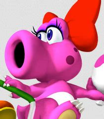 Birdo Voice Super Mario Bros Franchise Behind The Voice Actors