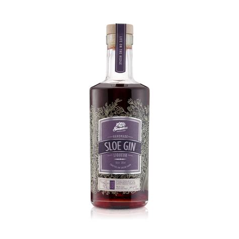 Sloemotion Distillery Handmade Sloe Gin Liqueur 50cl