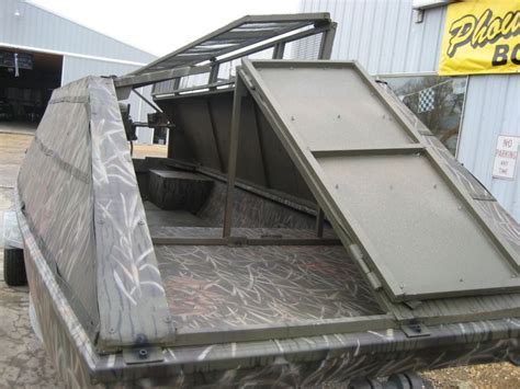 Exploring The Benefits Of A Hard Sided Boat Blind In 2023