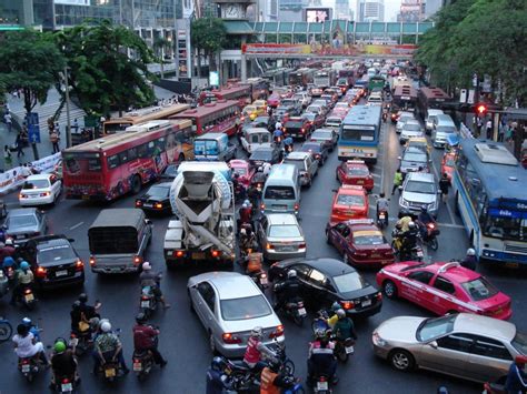 Going Nowhere Fast Can Jakarta Learn From Bangkok Indonesia Expat