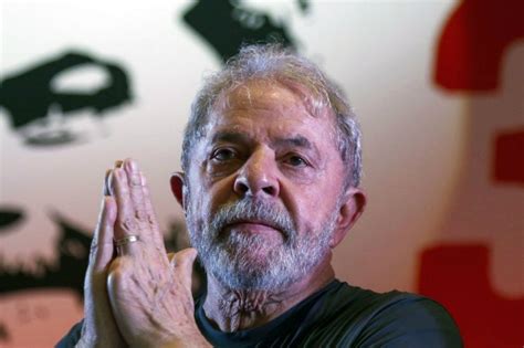 lula se lanza como candidato a presidente el ex presidiario hizo el anuncio desde méxico ver bo