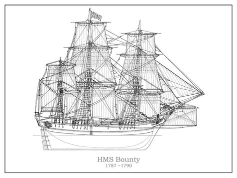 Mamoli MV52 HMS Bounty 木製板オンバルクヘッドシップモデルキット スケール 1 100 長さ448mm 18インチ