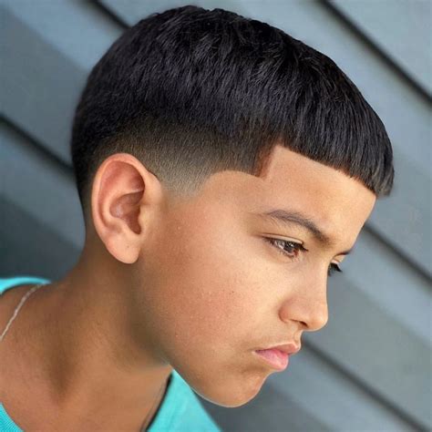 55 Cute Cool Kids Haircuts For Boys