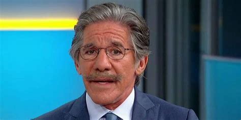 Geraldo Rivera Says The President Is The Glue That Holds Our Republic