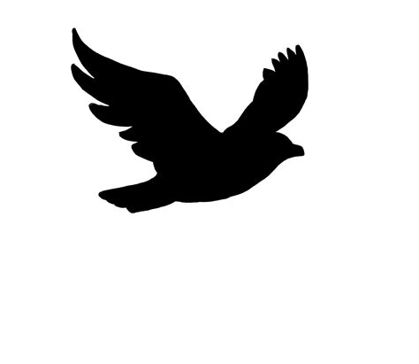 Free Bird Silhouette Download Free Bird Silhouette Png Images Free