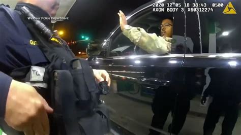 Video Army Lieutenant Awarded Less Than 4000 After Pepper Spray