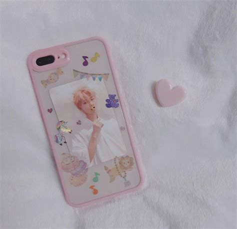 Pin By Aryana On 방탄소년단 Kpop Phone Cases Diy Phone Case Phone Cases