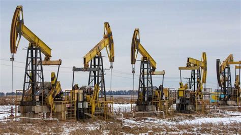 Rosneft Starts Construction Of Huge Arctic Oil Terminal Companies Post Online Media