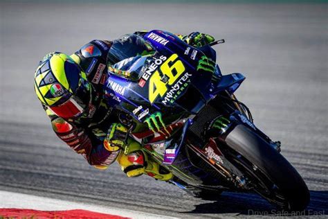 Rossi Signs With Petronas Yamaha Team For Motogp 2021