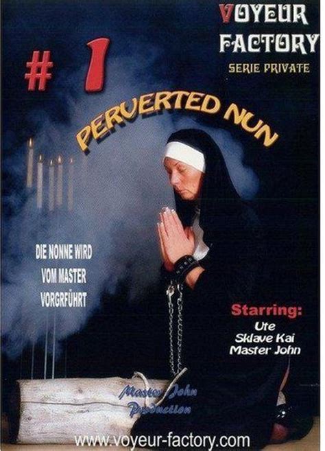 Perverted Nun 1 Dvd Dvd S Bol