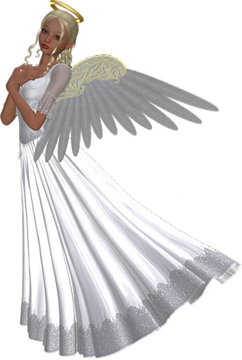 Beautiful Angel 3d Clipart Gallery Yopriceville High