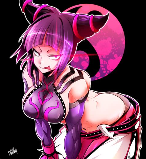 Han Juri Street Fighter And 1 More Drawn By Marimo