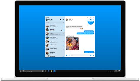 Enjoy dark mode, launch on startup, and more. Facebook Messenger: The biggest new features coming to the app