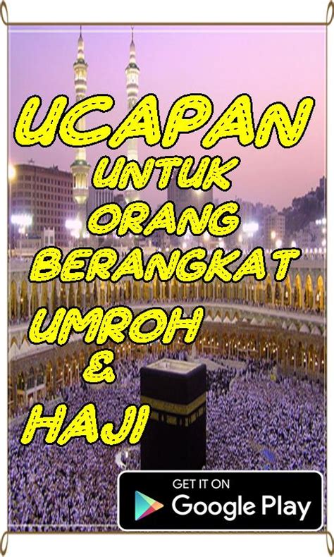 Kita bisa memohon kepada allah lewat doa untuk menghentikan hujan yang turun terus menerus. 20+ Koleski Terbaru Ucapan Untuk Orang Yg Pergi Umroh ...