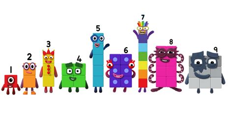 Pentadecimal Numberblocks Into The Different Bases Ii Wiki Fandom