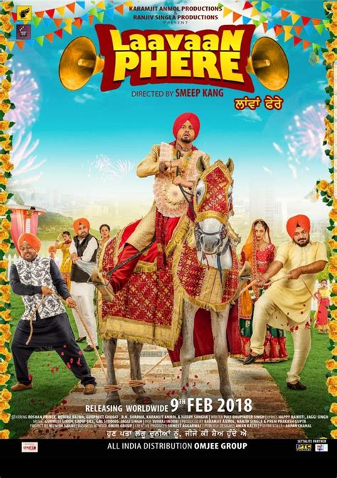 Laavan Phere 2018 Punjabi Full Movie Watch Online Hd Print Free
