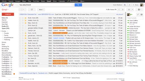 Click or tap the search bar. How to Quickly Find Attachments in Gmail