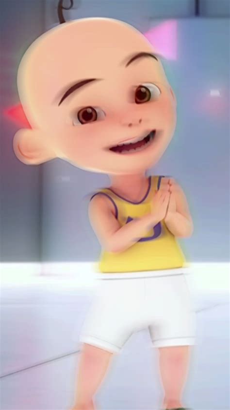 334 Wallpaper Dinding Upin Ipin Picture Myweb