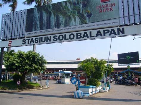 Maybe you would like to learn more about one of these? Daftar Jadwal Kereta di Stasiun Solobalapan, Solo Jebres ...