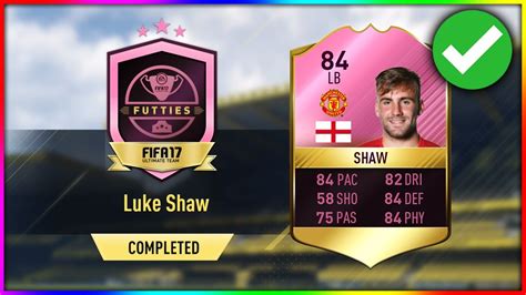 85 kurt and these are some really amazing young players in fifa 13 that will certainly help you get your career mode on track. FIFA 17 | FUTTIES WINNER SHAW SBC *CHEAPEST WAY* (FUTTIES ...