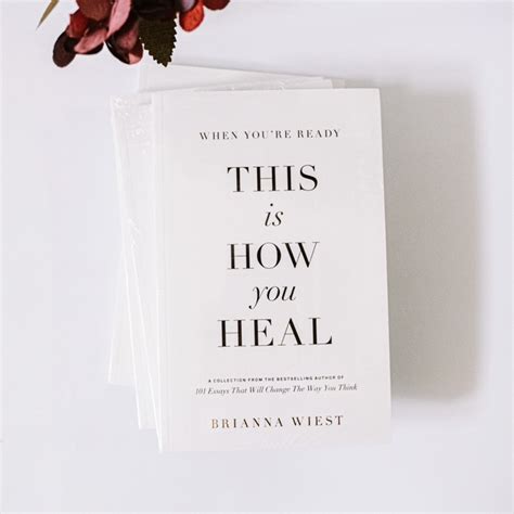 Thought Catalog This Is How You Heal By Brianna Wiest Shopee Singapore