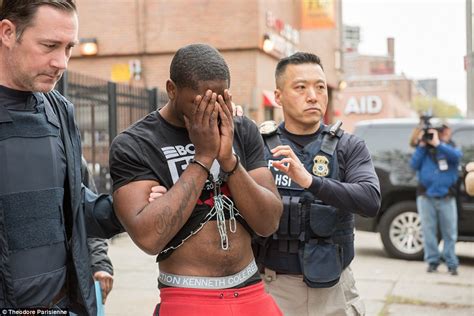 More Than 100 Gang Members Arrested In Biggest Takedown Times Of